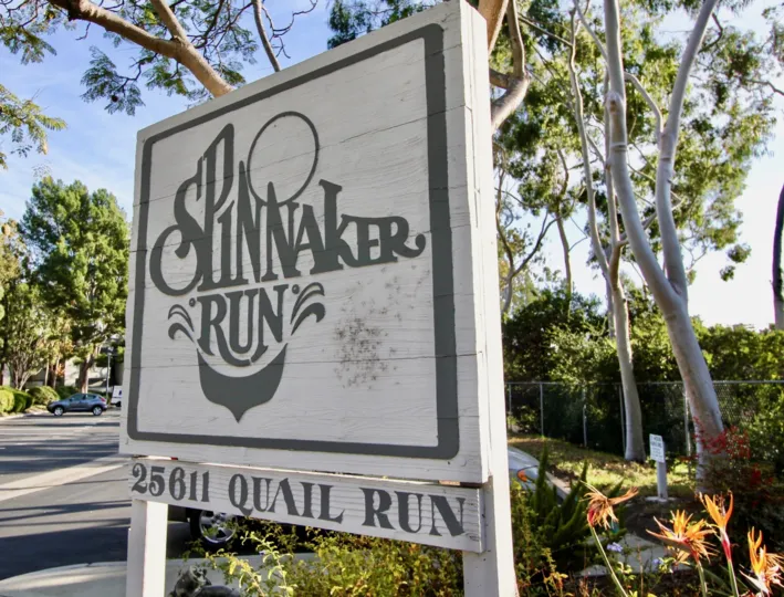 The Board in road mentioned Spinnaker Run placed in Dana Point City