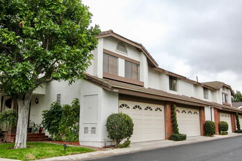 Shadow Lane Fountain Valley California all things builded here are very nice to look