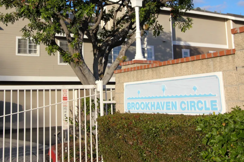 Security and peace of mind at Brookhaven Circle in Garden Grove