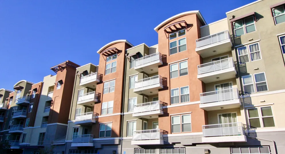 A Huge Apartment for residential and rental purpose with peaceful atmosphere