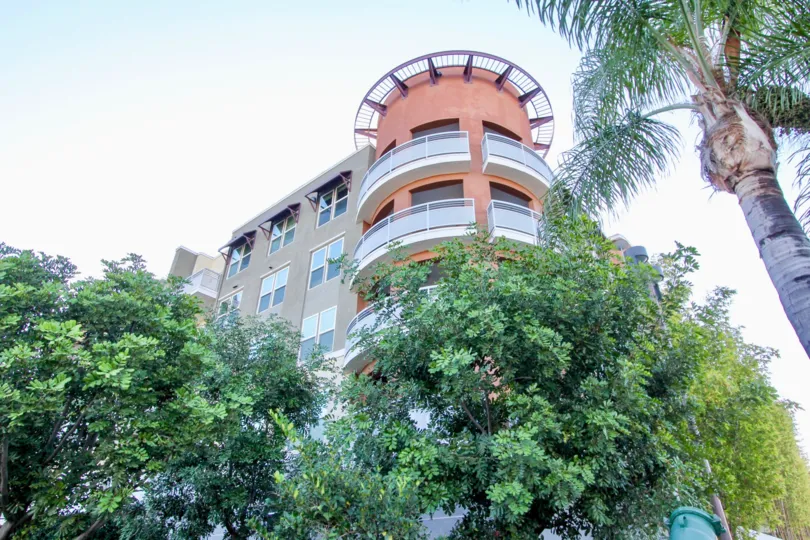 Chapman Commons Building attractive beauty location at garden Grove