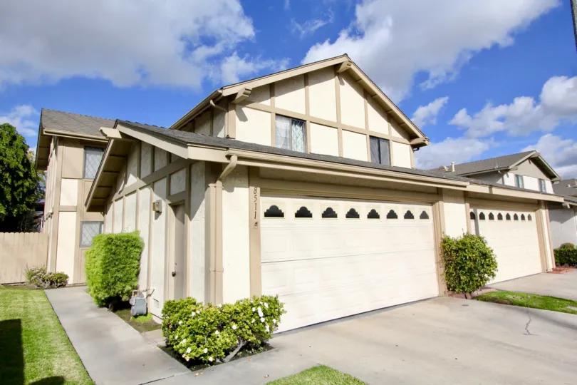 Two Story townhouse in Devonshire Village. 3 bedrooms + 2. 5 bathrooms with approximately 1384sq. ft. of living space. Private entry front door. Hardwood flooring and fireplace in living room and dining area. Kitchen with newer white appliances. Newer car
