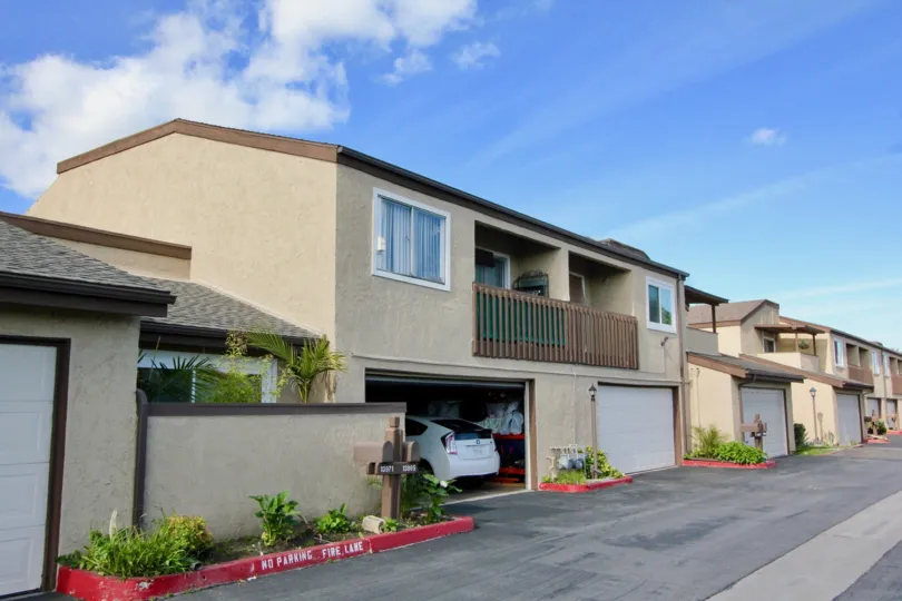 Well Furnished Garden Terrace Townhomes in the main city with proper parking and other facilities, Connects to the main market and city