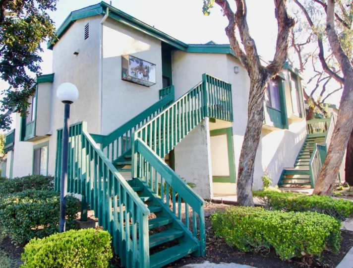 Greenhouse West Building attractive view of front side in Garden Grove