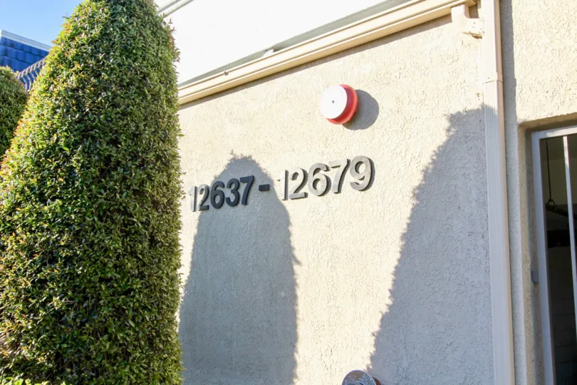 THIS IS THE FRONTVIEW WHICH IS NAMED AS 12637-12679 LOCATED IN GARDEN GROVE