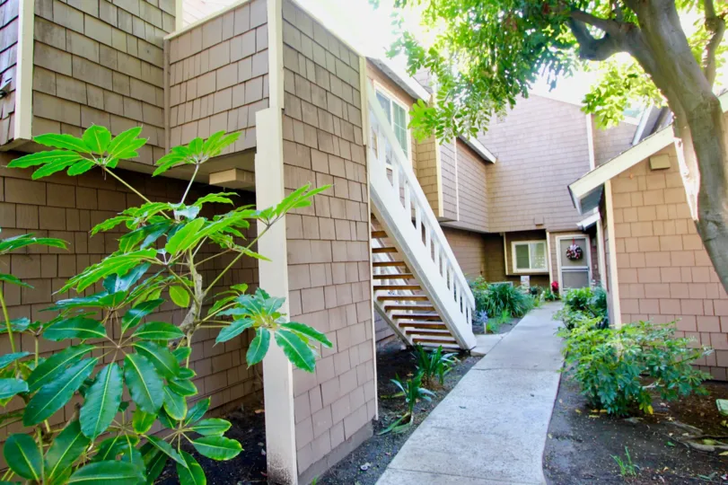 Privacy is yours at Lake Grove in Garden Grove, CA