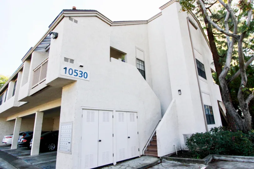 10530, building, cars, trees in Lakeside Garden Grove California
