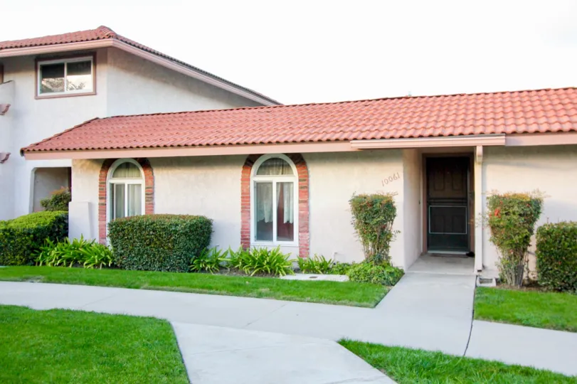 Spanish flair at Montecito Plaza in Garden Grove, CA