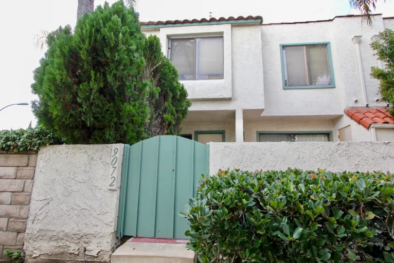Strawberry Hill Front side of beauty location at Garden Grove