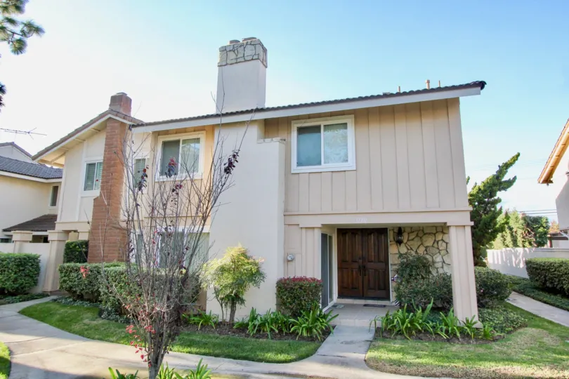 Valley View Park having attractive view location at garden grove city
