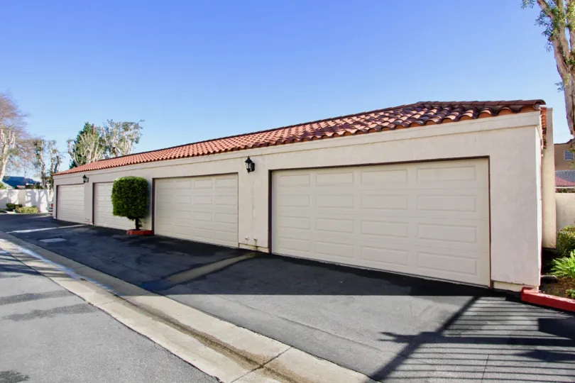 Absolutely gorgeous, seriously upgraded two bedroom (each a master), 2-1/2 bath, condo in Villa Grande, Garden Grove, within easy walking distance to restaurants, and weekly car show & Farmer?s Market on trendy Main Street. Crown molding throughout, new d