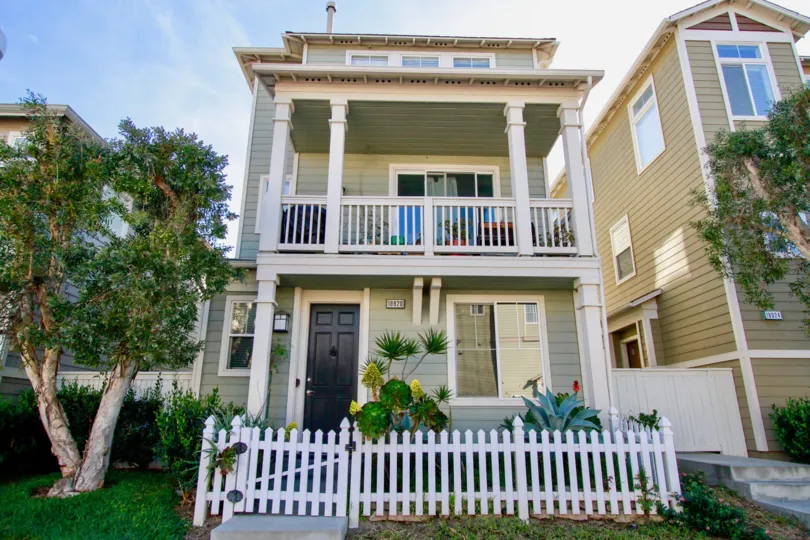 Beautiful two story home in the Cape Ann Community in Huntington Beach California