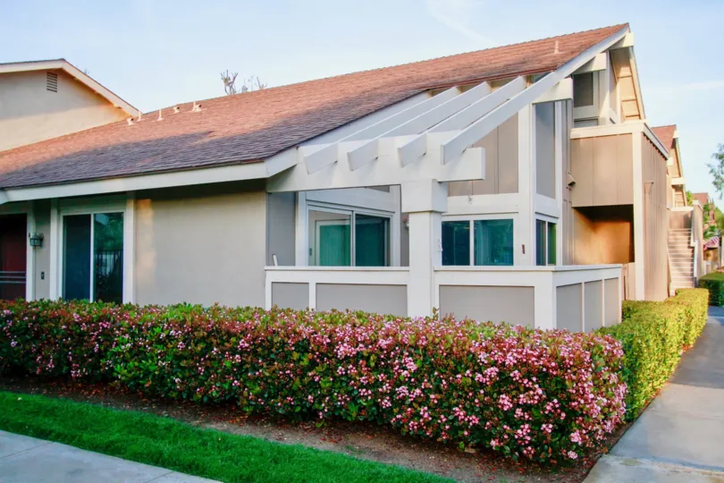 Township Huntington Beach California modern roofing method followed in this building plan