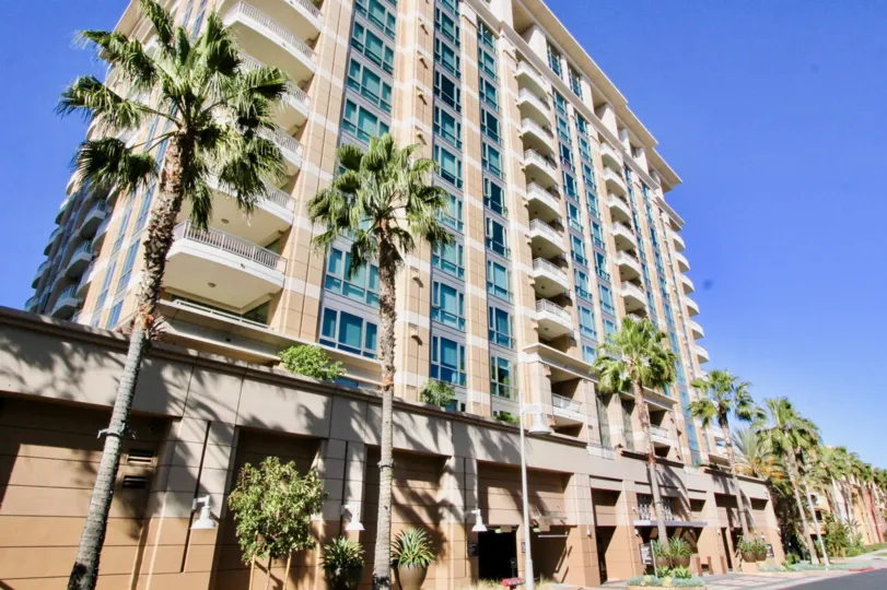 The beautiful moments of my life never before in Irvine California with a good infrastructure