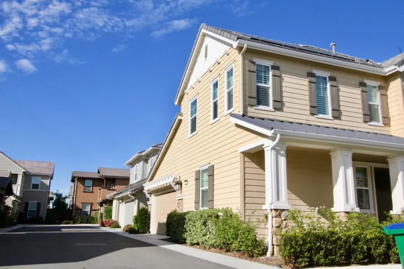 Birch Trail at Pavilion Park, by Richmond American Homes, is a showcse of three different floor plans in Farmhouse, Monterey and Cape Cod styles.