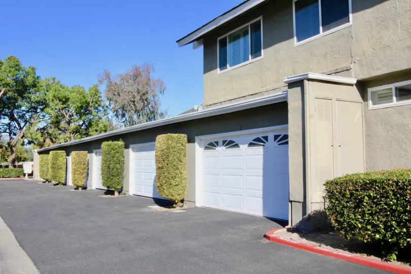 A beautiful property with multiple garages in the Heritage Park neighborhood