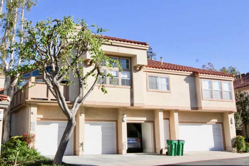 A modern building on a sunny day in Northwood Villas