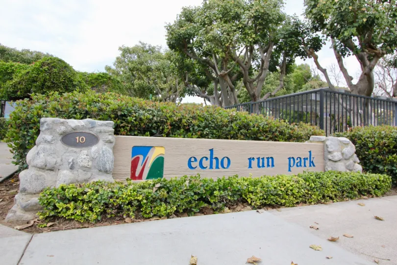 Beautiful place in a park with trees in Park Vista of Irvine