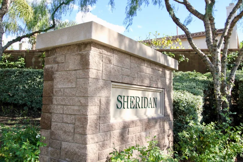 Sheridan Place is a gorgeous place that is located in an amazing place, Irvine, California