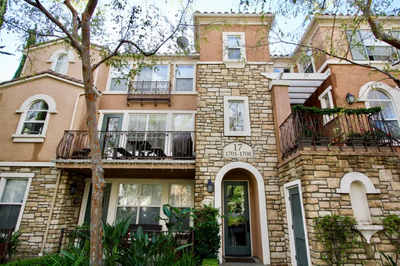 Wonderful house in beautiful traditional design to spend time with friends and family members in Terra Bella at Irvine, CA