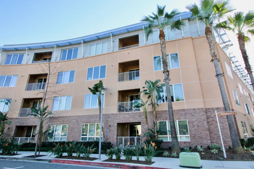 California Rooms for outdoor entertaining and a host of modern amenities highlight the contemporary elegance of The Belvedere.