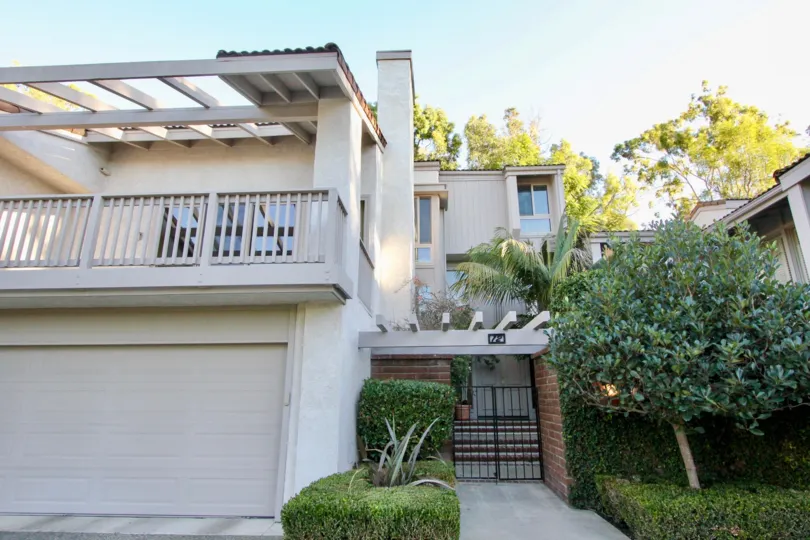 Beautiful garaged apartment living in Turtle Rock Crest in Irvine California.