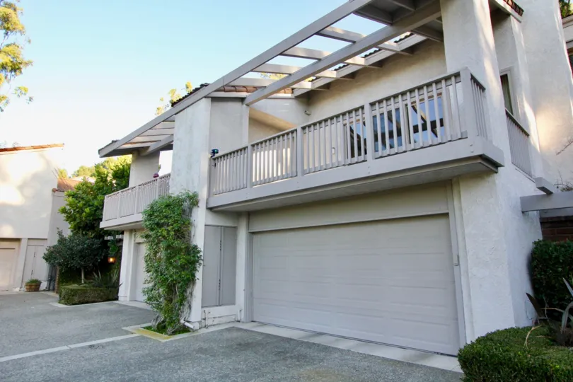 Enjoy private parking and outdoor living at Turtle Rock Crest.