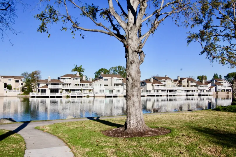 BEAUTIFUL APPARTMENTS ARE THERE WITH INFRONT OF RIVER IN THE WOODBRIDGE GROVE