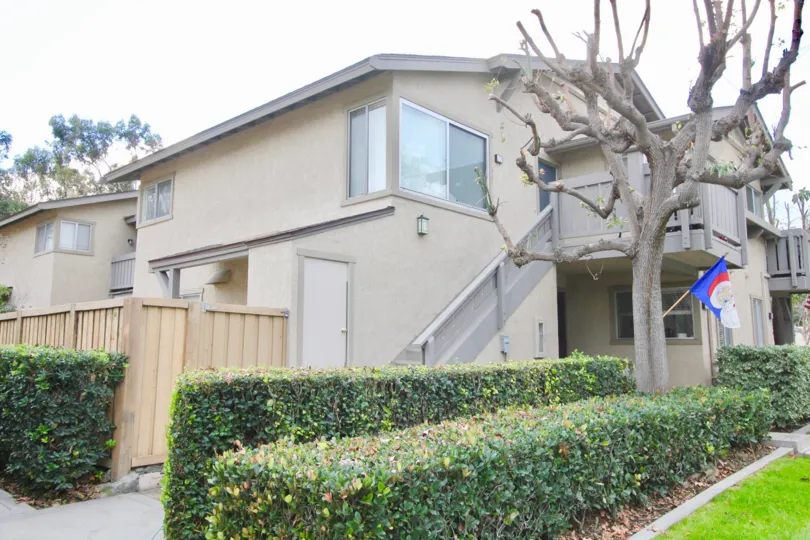 Cloudy day living at the Woodbridge Reserve Apartments