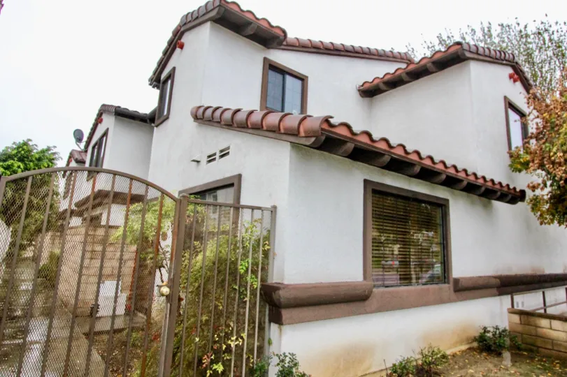 Nice Villa with Entrance gate in Idaho Court of La Habra