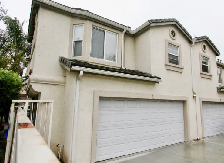 Fabulous view of villa with parking place in La Habra Glen of La Habra