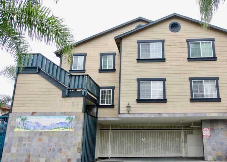Mountain View Villas Building With Beautiful Location at La Habra City