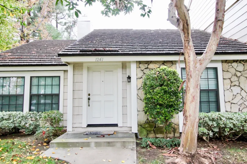 The Gables, a community with the cottage feel in La Habra, California