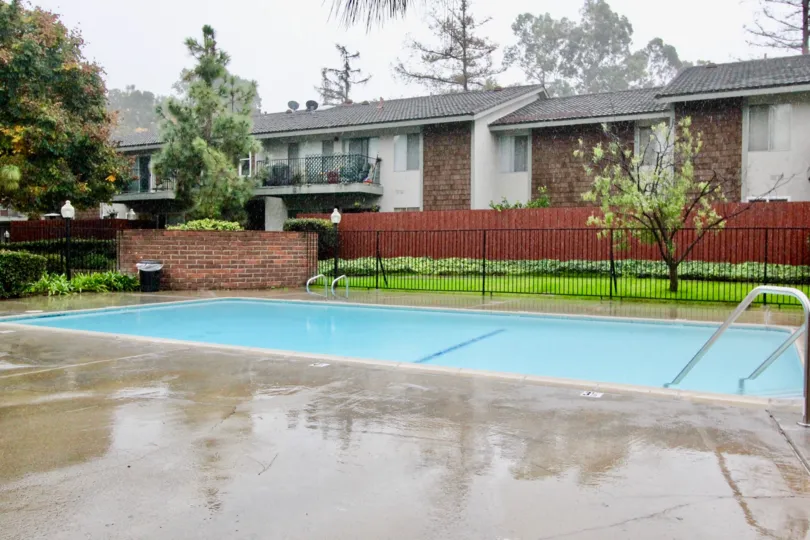 Woodlake Villas Home With Swimming Pool Location at La Habra City