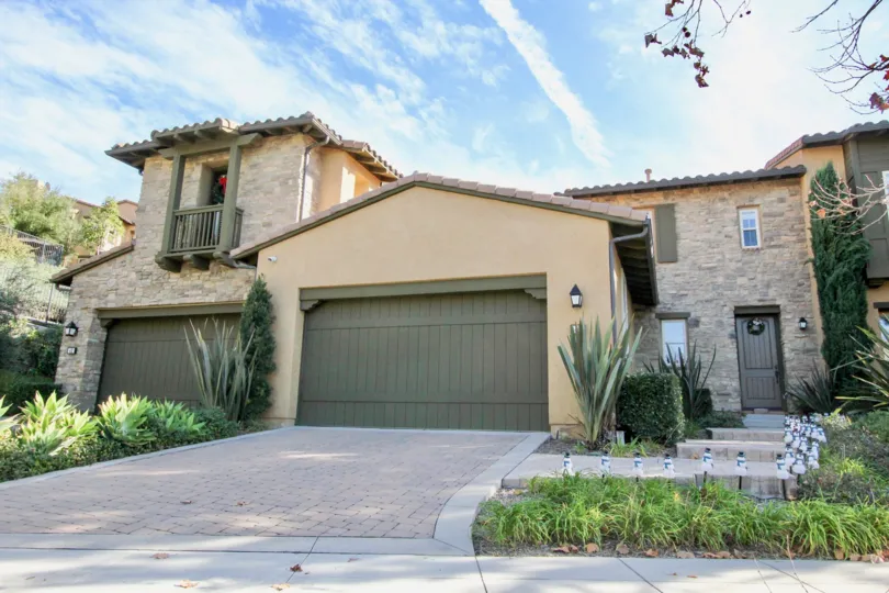 Bright, charming unit in Castellina community of Ladera Ranch California