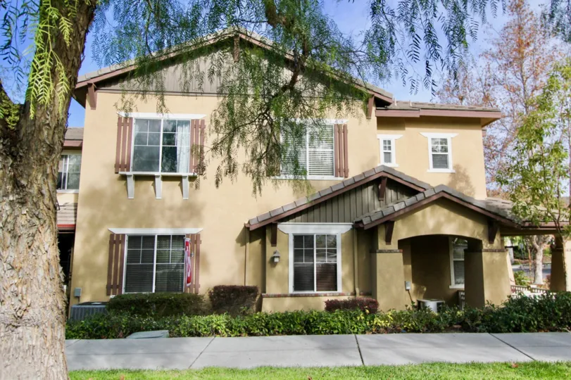 Beautiful home with large trees in the community of Chambray in Ladera Ranch, California
