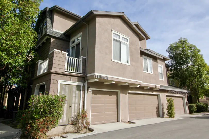 Street view of Chambray in the city of Ladera Ranch, California.