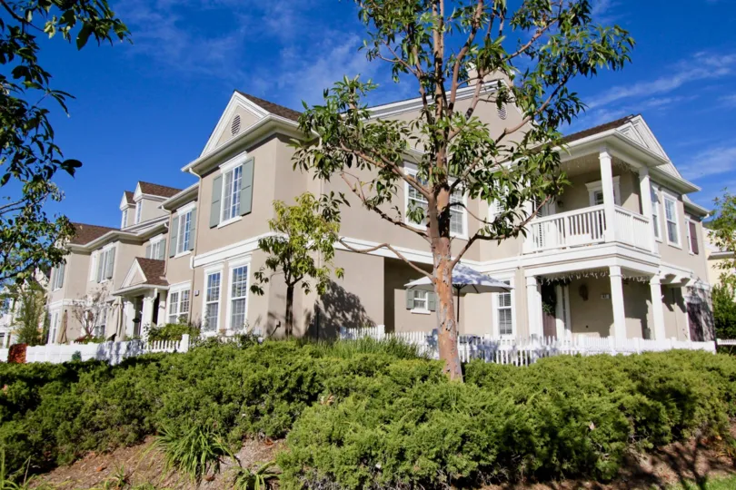 Bright, spacious community of Charleston Place, located in Ladera Ranch California