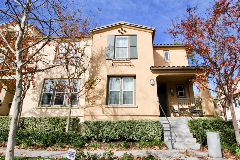 Spacious unit in Sansovino community in Ladera Ranch California