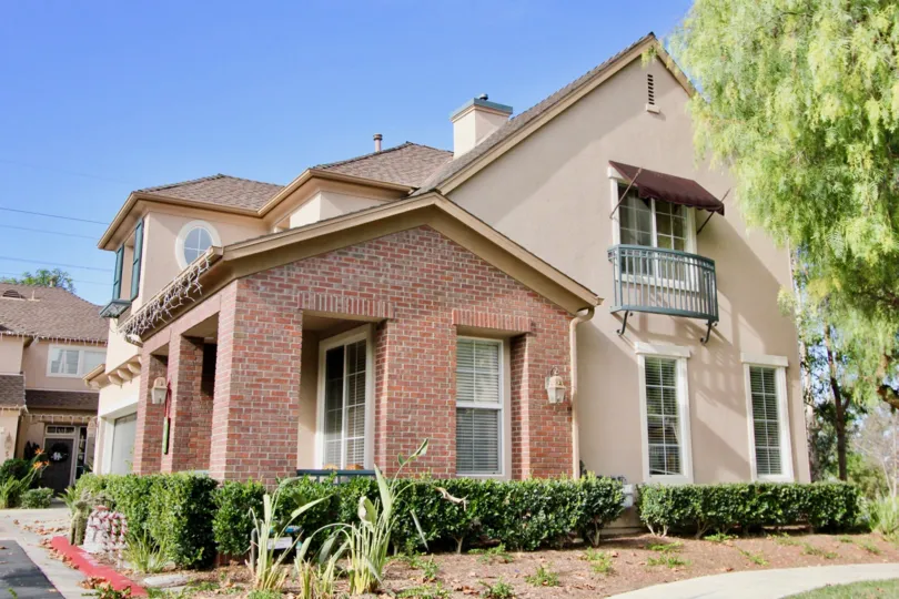A beautiful day at Sycamore Grove in Ladera Ranch, California.