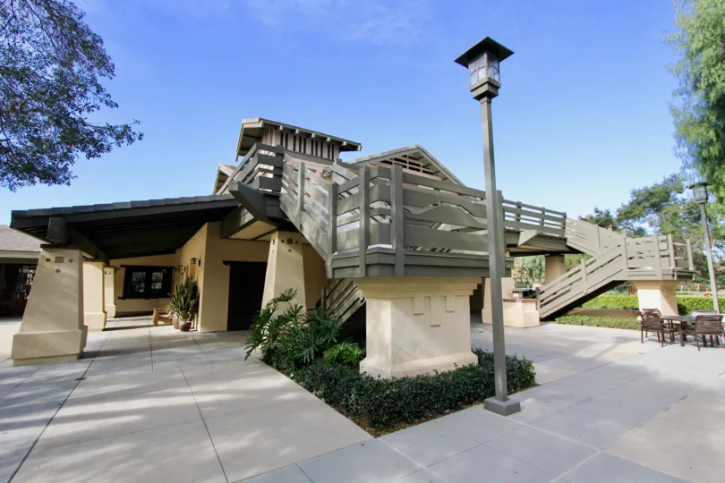 Trails community located in bright, sunny Ladera Ranch California