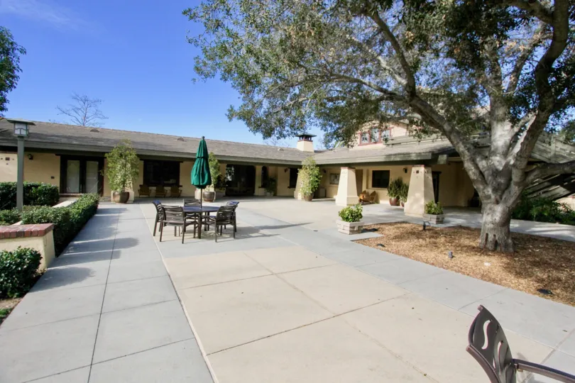 A beautiful scene of Valmont Ladera Ranch to enjoy