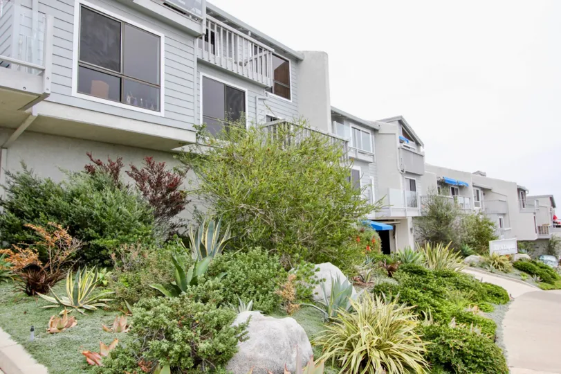 Aliso Laguna a beautiful community in Laguna Beach, California.