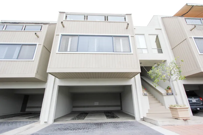 Car parking Facility in each Apartment of Laguna Ocean Vista