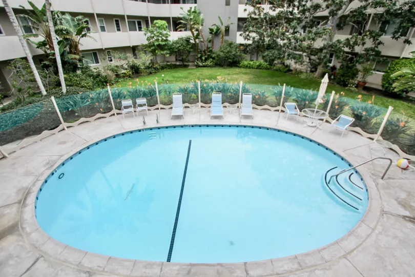 THE APARTMENT IN THE TABLE ROCK WITH THE BANANA TREE, SWIMMING POOL, GRASSLAND, PLANTS