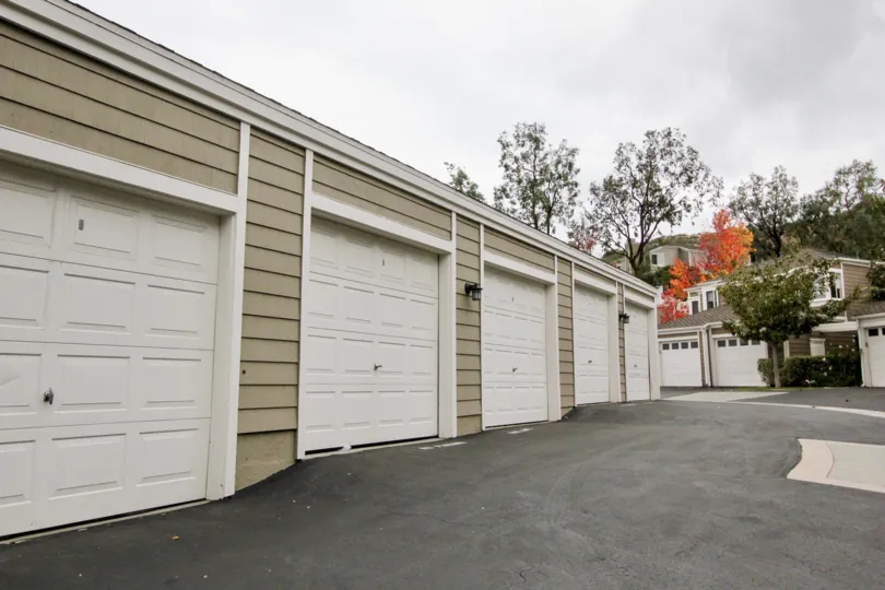 a warm day in the terraces at canyon hills with house that has parking of 7 doors