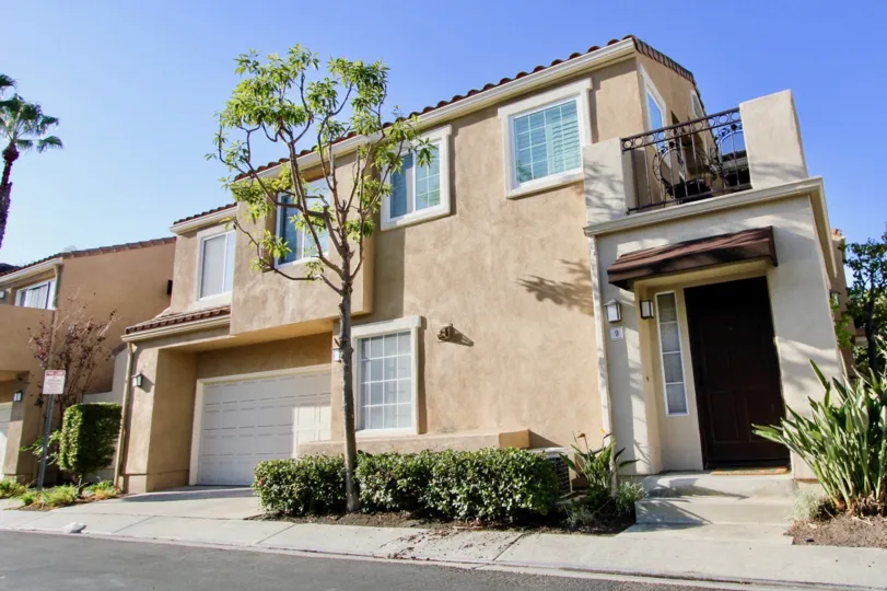 Nice Villa with sunshine and and trees of Chandon of Laguna Niguel