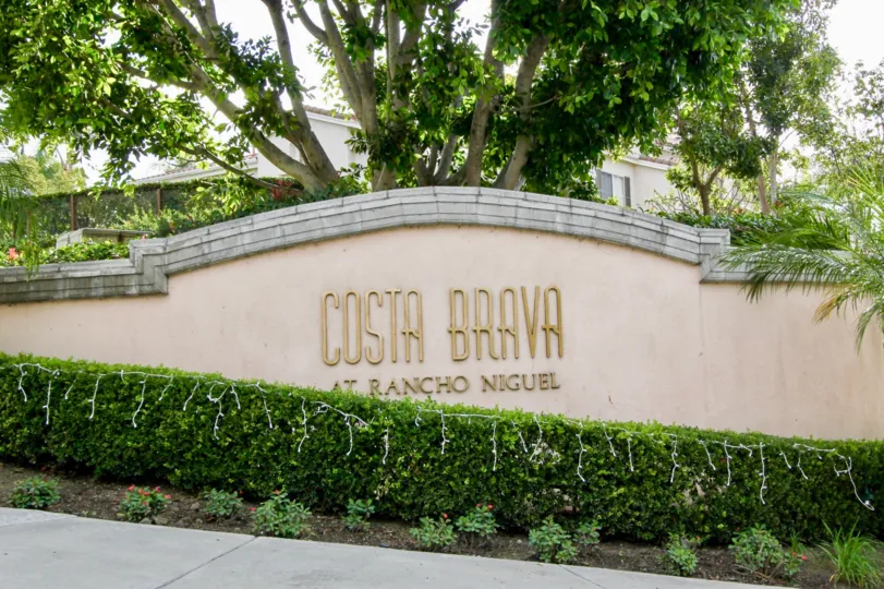 Below are the homes for sale in Costa Brava. Our Laguna Niguel Real Estate agents can guide you through the homes located in the Costa Brava community of Laguna