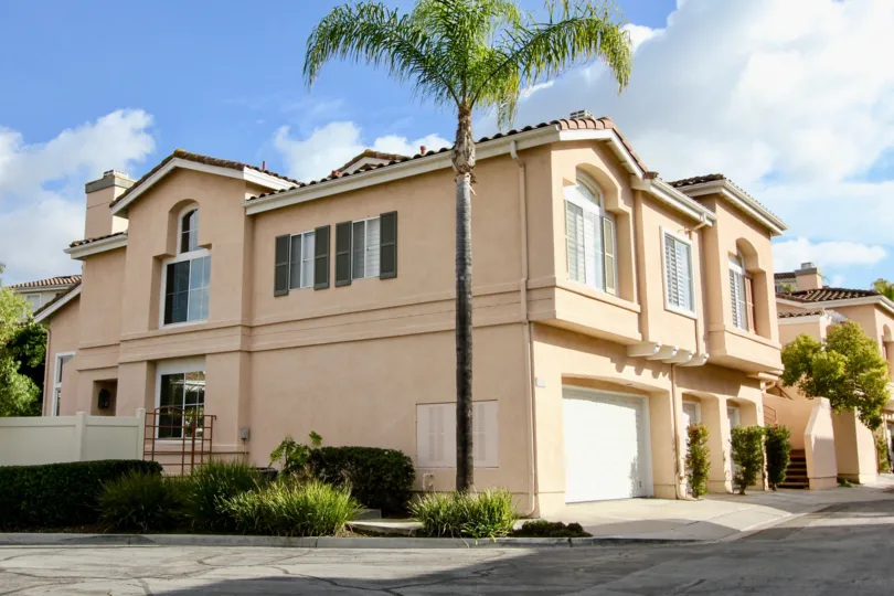 the costa brava is a brief house of the laguna niguel city in california