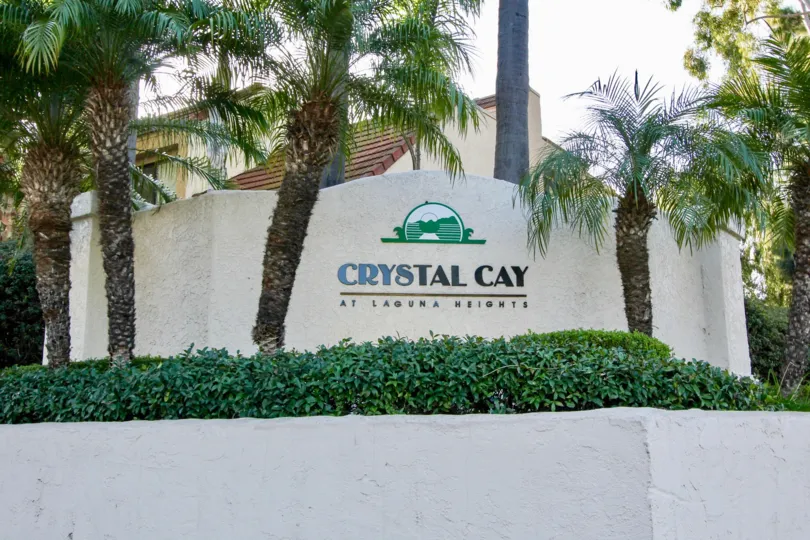 Units in Crystal Cay can offer private patios, inside laundry, vaulted ceilings and bonus loft rooms.